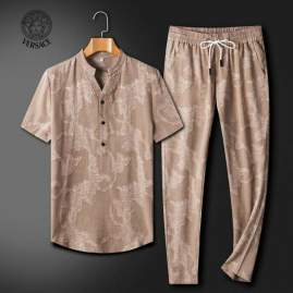 Picture of Versace Shirt Pant Suits _SKUVersaceM-3XL25cr28624853